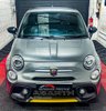 USED 2017 17 ABARTH 595 1.4 T-Jet Trofeo Hatchback 3dr Petrol Manual Euro 6 (160 bhp) 