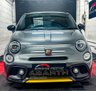USED 2017 17 ABARTH 595 1.4 T-Jet Trofeo Hatchback 3dr Petrol Manual Euro 6 (160 bhp) 