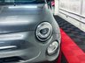 USED 2017 17 ABARTH 595 1.4 T-Jet Trofeo Hatchback 3dr Petrol Manual Euro 6 (160 bhp) 