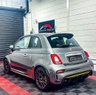 USED 2017 17 ABARTH 595 1.4 T-Jet Trofeo Hatchback 3dr Petrol Manual Euro 6 (160 bhp) 