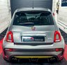 USED 2017 17 ABARTH 595 1.4 T-Jet Trofeo Hatchback 3dr Petrol Manual Euro 6 (160 bhp) 