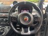 USED 2017 17 ABARTH 595 1.4 T-Jet Trofeo Hatchback 3dr Petrol Manual Euro 6 (160 bhp) 