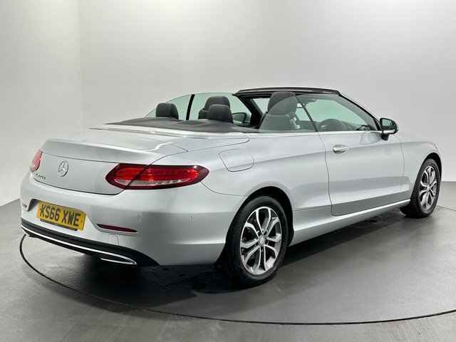 2017 Mercedes-Benz C Class - Photo 8