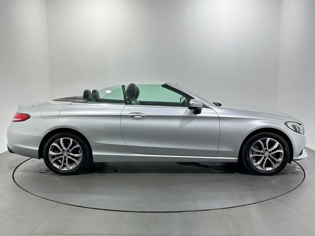 2017 Mercedes-Benz C Class - Photo 9