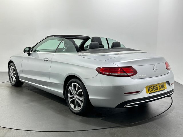 2017 Mercedes-Benz C Class - Photo 6