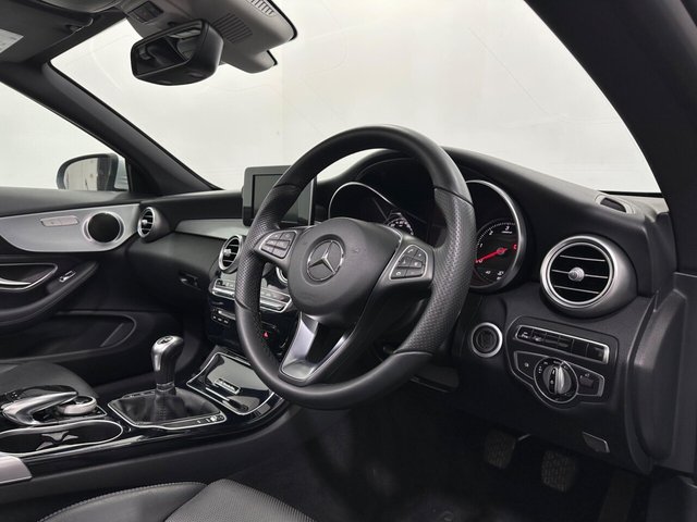 2017 Mercedes-Benz C Class - Photo 10