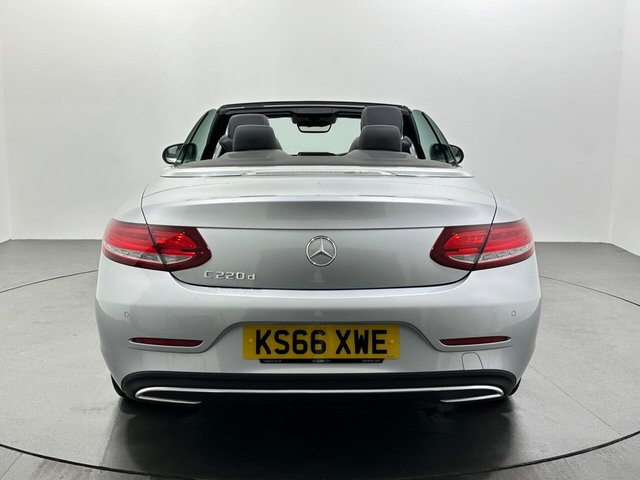 2017 Mercedes-Benz C Class - Photo 7