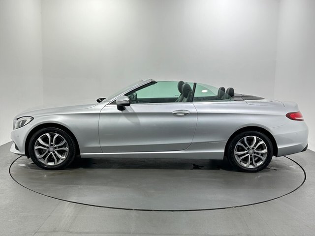 2017 Mercedes-Benz C Class - Photo 5