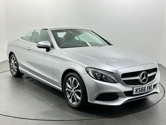 View our Mercedes-Benz C Class