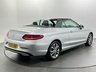 USED 2017 66 MERCEDES-BENZ C CLASS 2.1 C220d Sport Cabriolet Euro 6 (s/s) 2dr HUD, ALL LED, H-SEAT, NAV, 17"