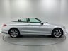 USED 2017 66 MERCEDES-BENZ C CLASS 2.1 C220d Sport Cabriolet Euro 6 (s/s) 2dr HUD, ALL LED, H-SEAT, NAV, 17"