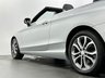 USED 2017 66 MERCEDES-BENZ C CLASS 2.1 C220d Sport Cabriolet Euro 6 (s/s) 2dr HUD, ALL LED, H-SEAT, NAV, 17"