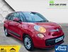 USED 2014 64 FIAT 500L 1.3 MultiJet Pop Star MPW 5dr Diesel Dualogic Euro 5 (s/s) (85 bhp) 