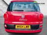 USED 2014 64 FIAT 500L 1.3 MultiJet Pop Star MPW 5dr Diesel Dualogic Euro 5 (s/s) (85 bhp) 