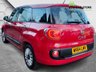 USED 2014 64 FIAT 500L 1.3 MultiJet Pop Star MPW 5dr Diesel Dualogic Euro 5 (s/s) (85 bhp) 