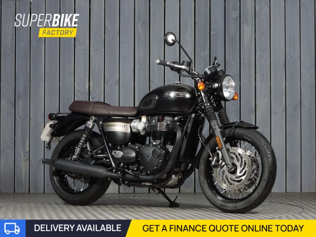 TRIUMPH BONNEVILLE T120BONNEVILLE T120 TRIUMPH BONNEVILLE T120BONNEVILLE T120