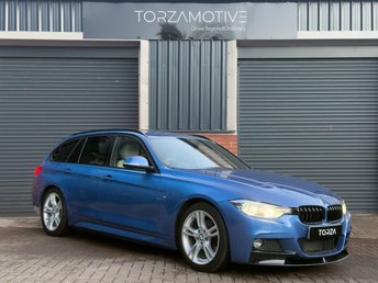 2017 BMW 3 SERIES