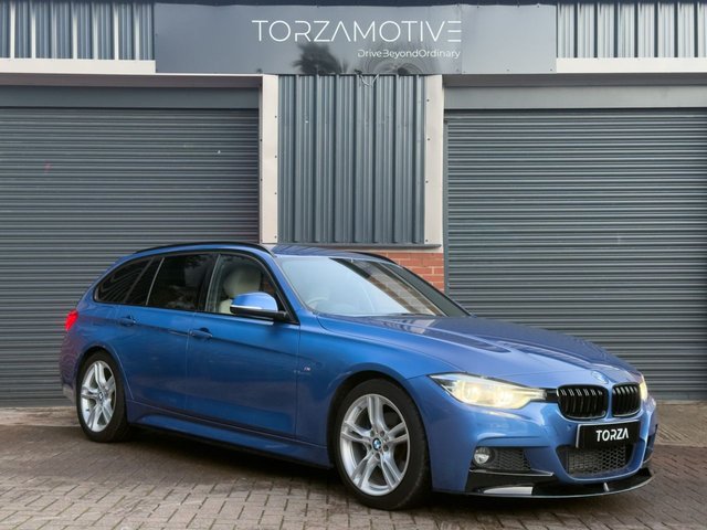 View our BMW 3 SERIES