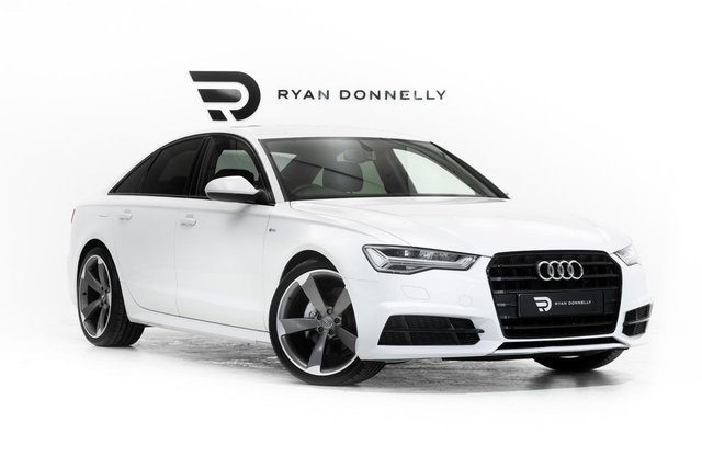 2018 67 Audi A6 Saloon 2.0 TDI ultra S line Saloon 4dr Diesel S Tronic Euro 6 (s/s) (190 ps)