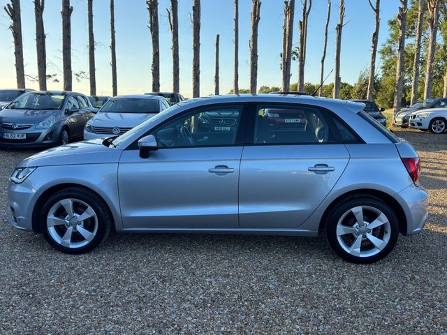 2018 AUDI A1 1.0 TFSI Sport Sportback 5dr Petrol Manual Euro 6 (s/s) (Nav) (95 ps) - Photo 7