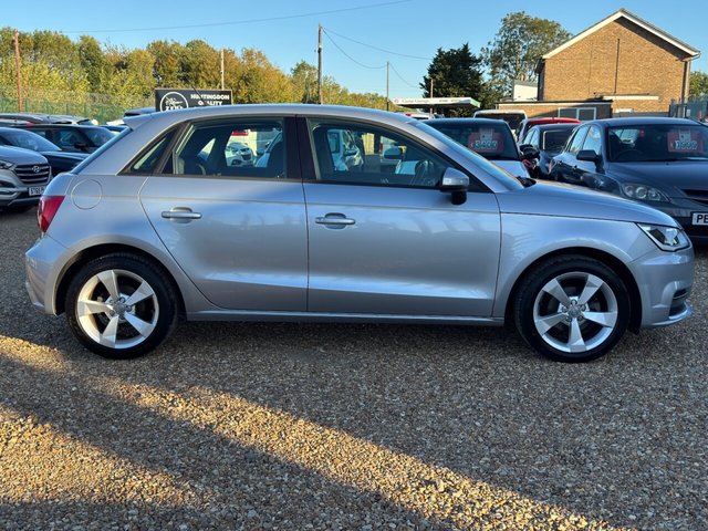 2018 AUDI A1 1.0 TFSI Sport Sportback 5dr Petrol Manual Euro 6 (s/s) (Nav) (95 ps) - Photo 9