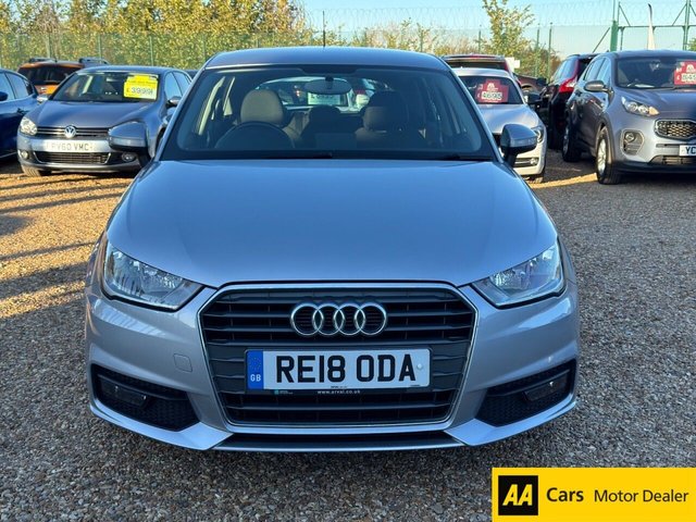 2018 AUDI A1 1.0 TFSI Sport Sportback 5dr Petrol Manual Euro 6 (s/s) (Nav) (95 ps) - Photo 2