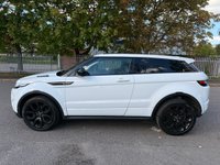 USED 2015 15 LAND ROVER RANGE ROVER EVOQUE 2.2 SD4 Dynamic Coupe 3dr Diesel Auto 4WD Euro 5 (s/s) (190 ps) 