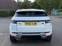 USED 2015 15 LAND ROVER RANGE ROVER EVOQUE 2.2 SD4 Dynamic Coupe 3dr Diesel Auto 4WD Euro 5 (s/s) (190 ps) 