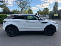 USED 2015 15 LAND ROVER RANGE ROVER EVOQUE 2.2 SD4 Dynamic Coupe 3dr Diesel Auto 4WD Euro 5 (s/s) (190 ps) 