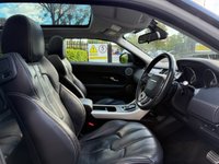 USED 2015 15 LAND ROVER RANGE ROVER EVOQUE 2.2 SD4 Dynamic Coupe 3dr Diesel Auto 4WD Euro 5 (s/s) (190 ps) 