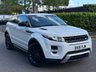 USED 2015 15 LAND ROVER RANGE ROVER EVOQUE 2.2 SD4 Dynamic Coupe 3dr Diesel Auto 4WD Euro 5 (s/s) (190 ps) 