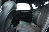 USED 2018 68 AUDI A3 1.0 TFSI 30 Black Edition Sportback 5dr Petrol Manual Euro 6 (s/s) (116 ps) 
