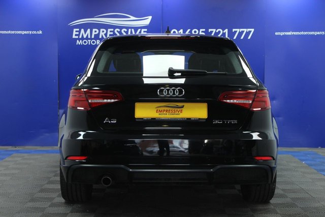 2018 AUDI A3 - Photo 10