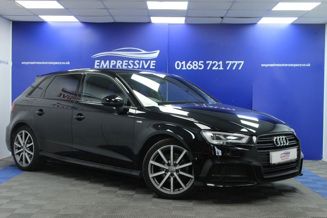 2018 AUDI A3 - Photo 2