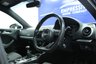USED 2018 68 AUDI A3 1.0 TFSI 30 Black Edition Sportback 5dr Petrol Manual Euro 6 (s/s) (116 ps) 