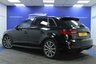 USED 2018 68 AUDI A3 1.0 TFSI 30 Black Edition Sportback 5dr Petrol Manual Euro 6 (s/s) (116 ps) 