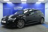 USED 2018 68 AUDI A3 1.0 TFSI 30 Black Edition Sportback 5dr Petrol Manual Euro 6 (s/s) (116 ps) 