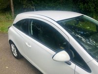 USED 2015 15 VAUXHALL CORSA 1.2i Excite Hatchback 3dr Petrol Manual Euro 6 (a/c) (70 ps)PART EXCHANGE TO CLEAR//AIRCON //ALLOYS // HEATED STEERING WHEEL AND FRONT SEATS//BLUETOOTH//GOOD SERVICE HISTORY X10 SERVICE STAMPS,,,RECENTLY SERVICED,,,,INSURANCE GROUP 3 Euro 6 (a/c) (70 ps)PART EXCHANGE TO CLEAR//AIRCON //ALLOYS // HEATED STEERING WHEEL AND FRONT SEATS//BLUETOOTH//GOOD SERVICE HISTORY X10 SERVICE STAMPS////,,RECENTLY SERVICED,,,,INSURANCE GROUP 3