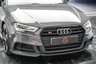 USED 2019 19 AUDI S3 2.0 TFSI Black Edition Sportback 5dr Petrol S Tronic quattro Euro 6 (s/s) (300 ps) 