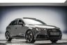 USED 2019 19 AUDI S3 2.0 TFSI Black Edition Sportback 5dr Petrol S Tronic quattro Euro 6 (s/s) (300 ps) 