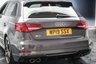 USED 2019 19 AUDI S3 2.0 TFSI Black Edition Sportback 5dr Petrol S Tronic quattro Euro 6 (s/s) (300 ps) 