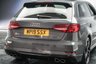 USED 2019 19 AUDI S3 2.0 TFSI Black Edition Sportback 5dr Petrol S Tronic quattro Euro 6 (s/s) (300 ps) 