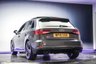 USED 2019 19 AUDI S3 2.0 TFSI Black Edition Sportback 5dr Petrol S Tronic quattro Euro 6 (s/s) (300 ps) 