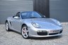 USED 2007 07 PORSCHE BOXSTER 3.4 987 S Convertible 2dr Petrol Tiptronic S (262 g/km, 295 bhp) 