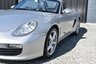 USED 2007 07 PORSCHE BOXSTER 3.4 987 S Convertible 2dr Petrol Tiptronic S (262 g/km, 295 bhp) 