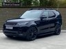 USED 2018 68 LAND ROVER DISCOVERY 2.0 SD4 HSE Luxury SUV 5dr Diesel Auto 4WD Euro 6 (s/s) (240 ps) FINANCE AVAILABLE ZERO DEPOSIT