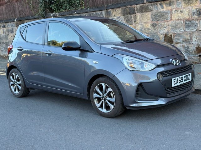 2019 HYUNDAI I10