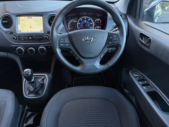 View our HYUNDAI I10