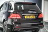 USED 2018 18 MERCEDES-BENZ GLE 2.1 GLE250d AMG Night Edition SUV 5dr Diesel G-Tronic 4MATIC Euro 6 (s/s) (204 ps) FULL MERCEDES-BENZ SERVICE HISTORY