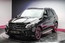 USED 2018 18 MERCEDES-BENZ GLE 2.1 GLE250d AMG Night Edition SUV 5dr Diesel G-Tronic 4MATIC Euro 6 (s/s) (204 ps) FULL MERCEDES-BENZ SERVICE HISTORY